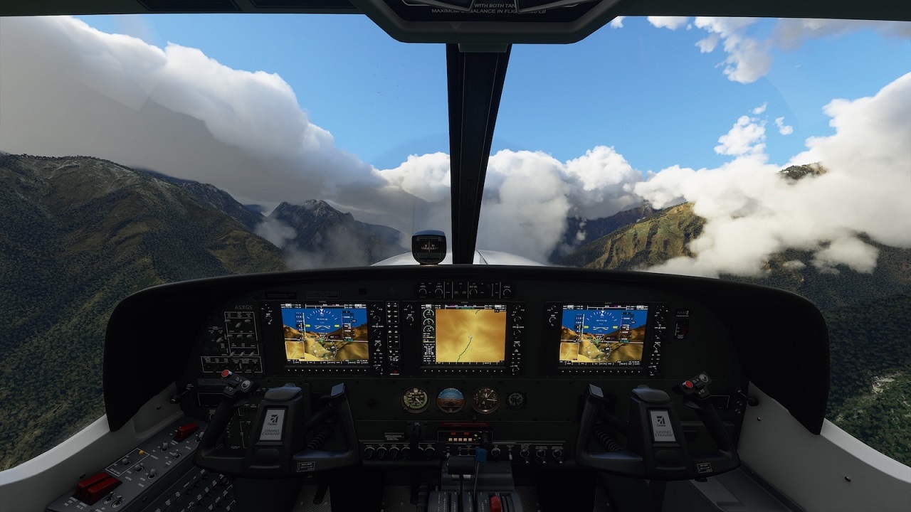 Microsoft Flight Simulator VR sürümü çıktı, artık bir VR sürümüne sahip!