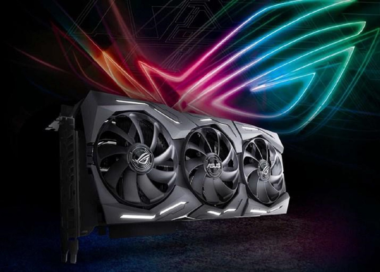 20 GB grafik belleğine sahip Asus RTX 3080 Ti Listede!