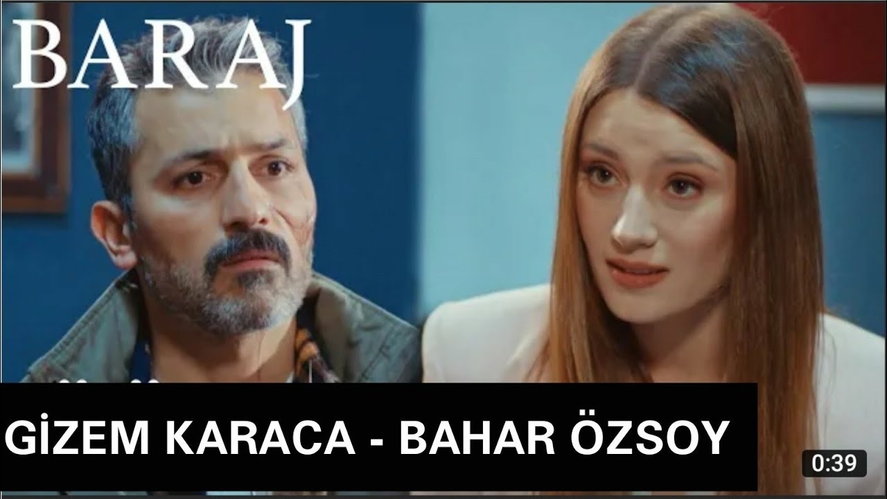 Baraj Bahar Kimdir, Gerçek Adı Nedir? Avukat Gizem Karaca Kim, Boyu kaç, Eşi Kimdir, Hangi dizilerde oynadı, Kaç Yaşında?