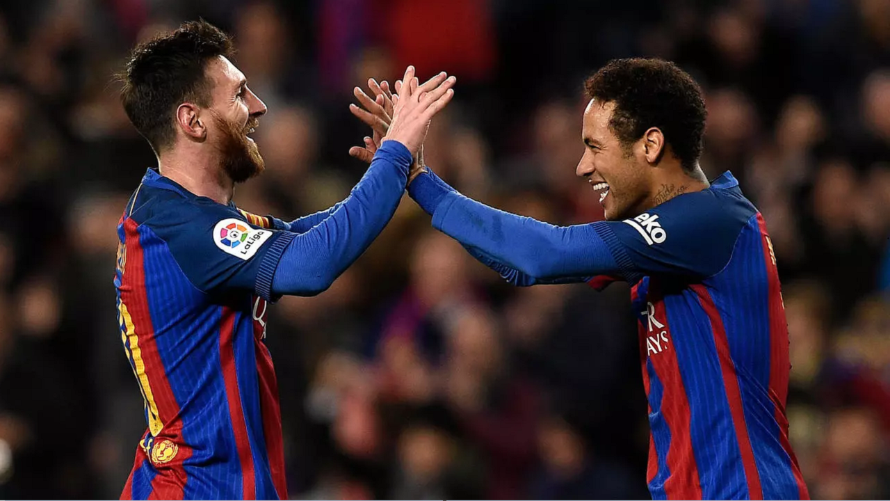 Neymar Barcelona’ya dönerse Lionel Messi’de yeniden katılabilir mi?