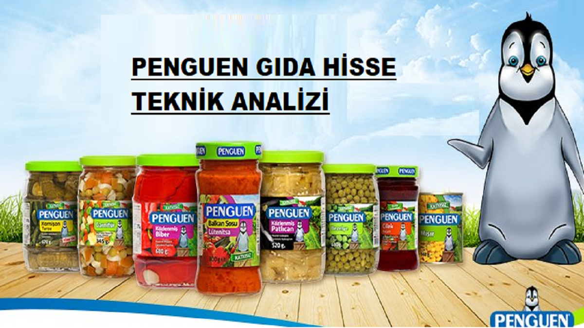 IST: PENGD Hisse Senedi (Penguen Gıda) 1 Aralık Teknik Analizi ve Yorumu