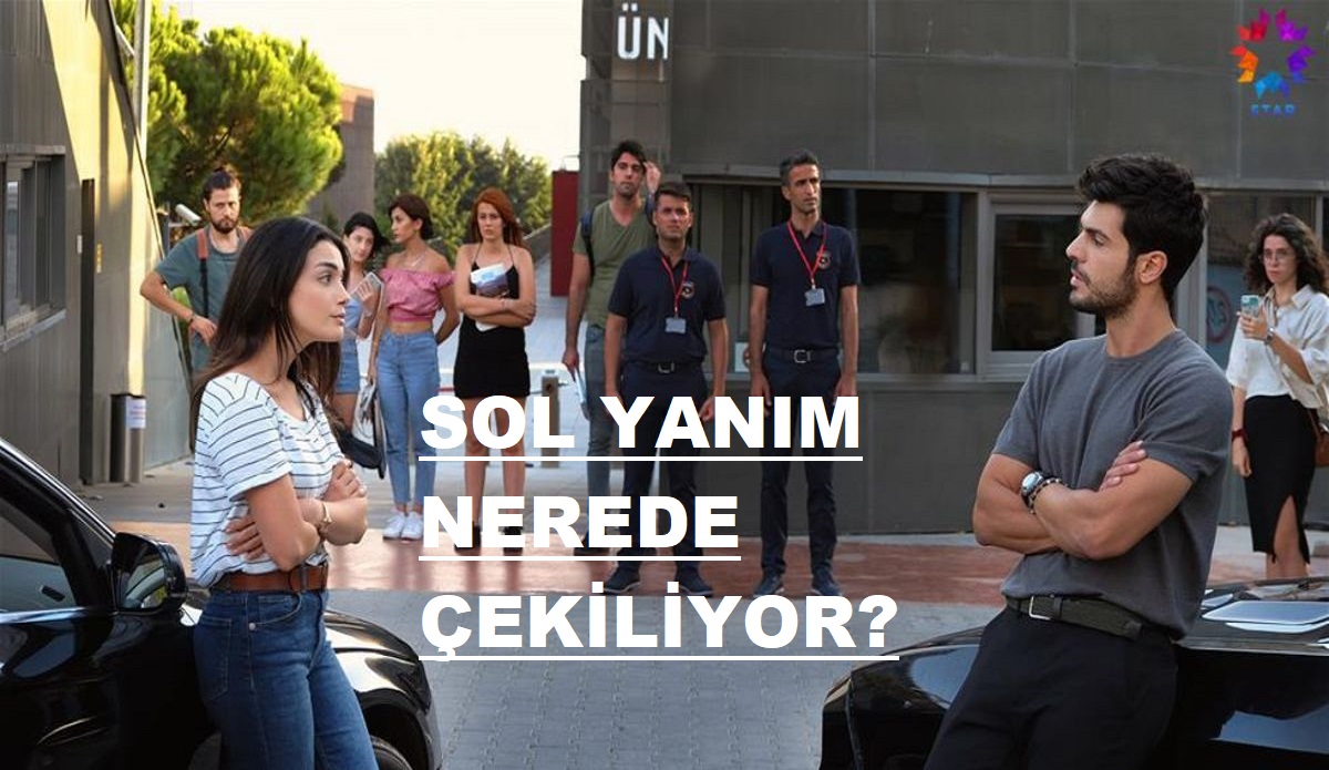 Sol Yanım Hangi Üniversitede nerede çekildi? Kuzey Üniversitesi nerede hangi şehirde? Star TV Sol yanım dizisi Hangi okulda çekiliyor?