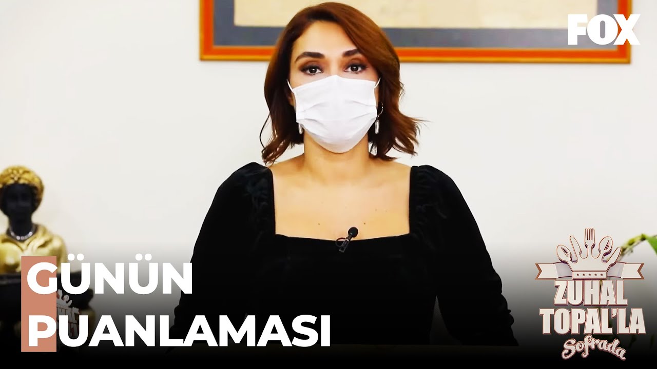 Zuhal Topal’la Sofrada 11 Aralık Haftanın Finali Kim Kazandı, Birinci Oldu? Yasemin İncel 30 Puanla Birinci, Zuhal Topal Puanları!