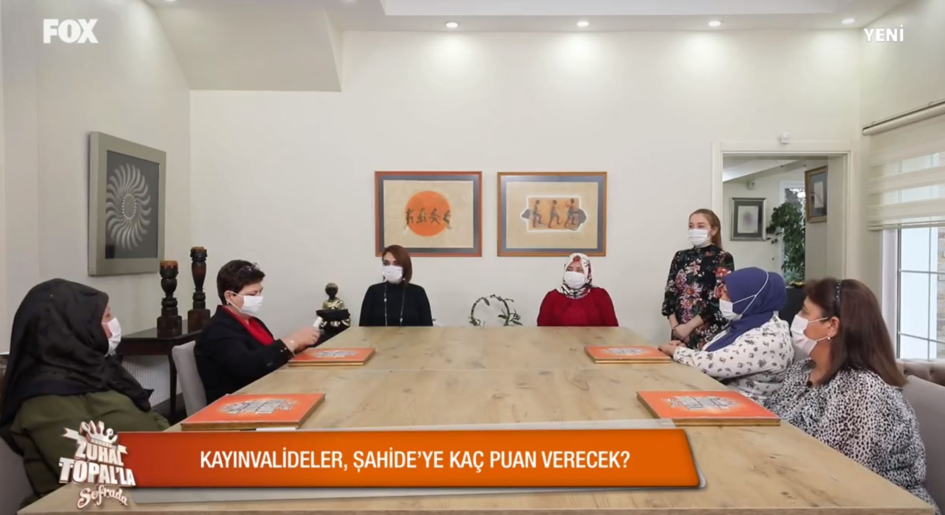 Zuhal Topal’la Sofrada 10 Aralık Perşembe Yasemin, Şencan İnce Puanları ve Menüsü Ne? Zuhal Topal 10 Aralık 2020 Puan Durumu Tablosu