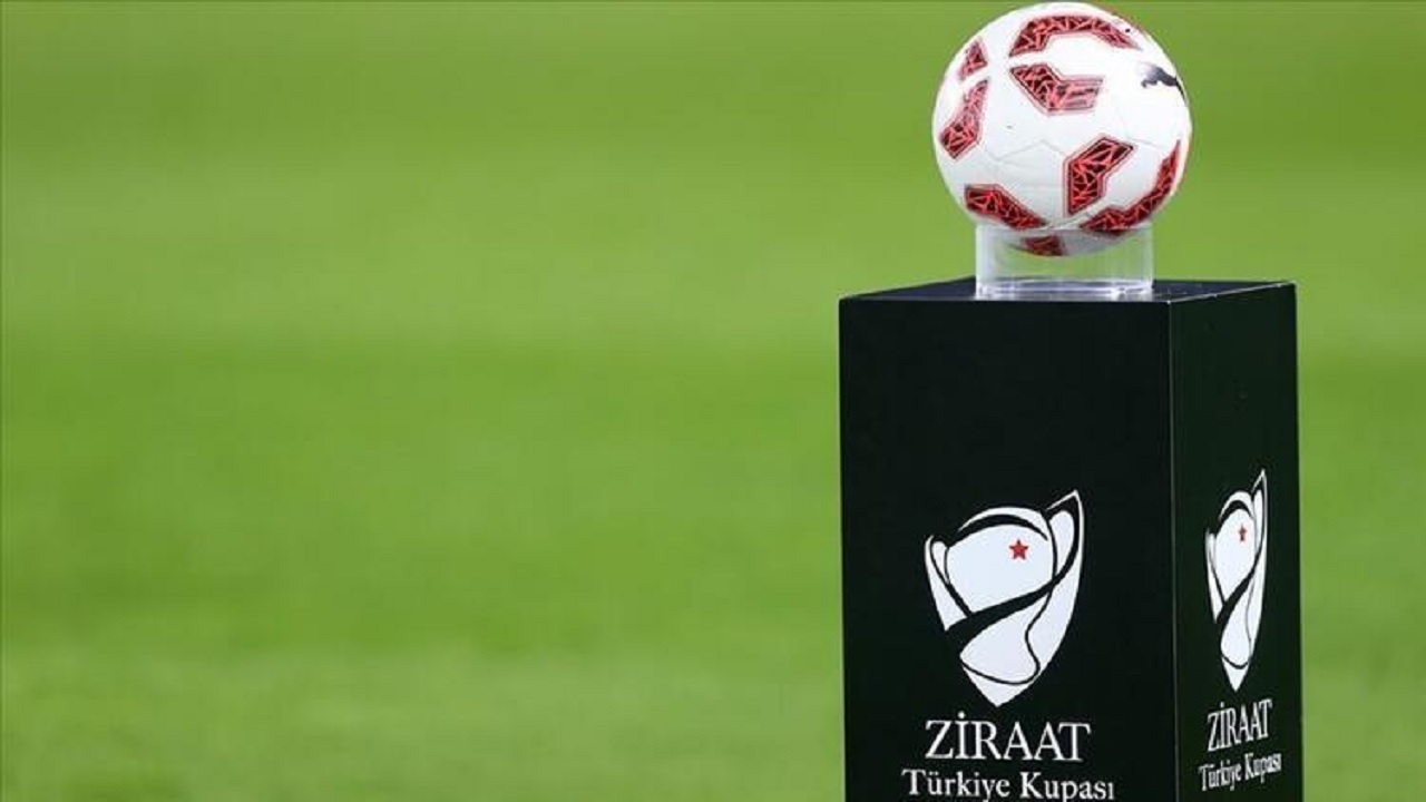 Ziraat Türkiye Kupası’nda çeyrek final ve yarı kuraları çekildi! Fenerbahçe Başakşehir ile oynayacak