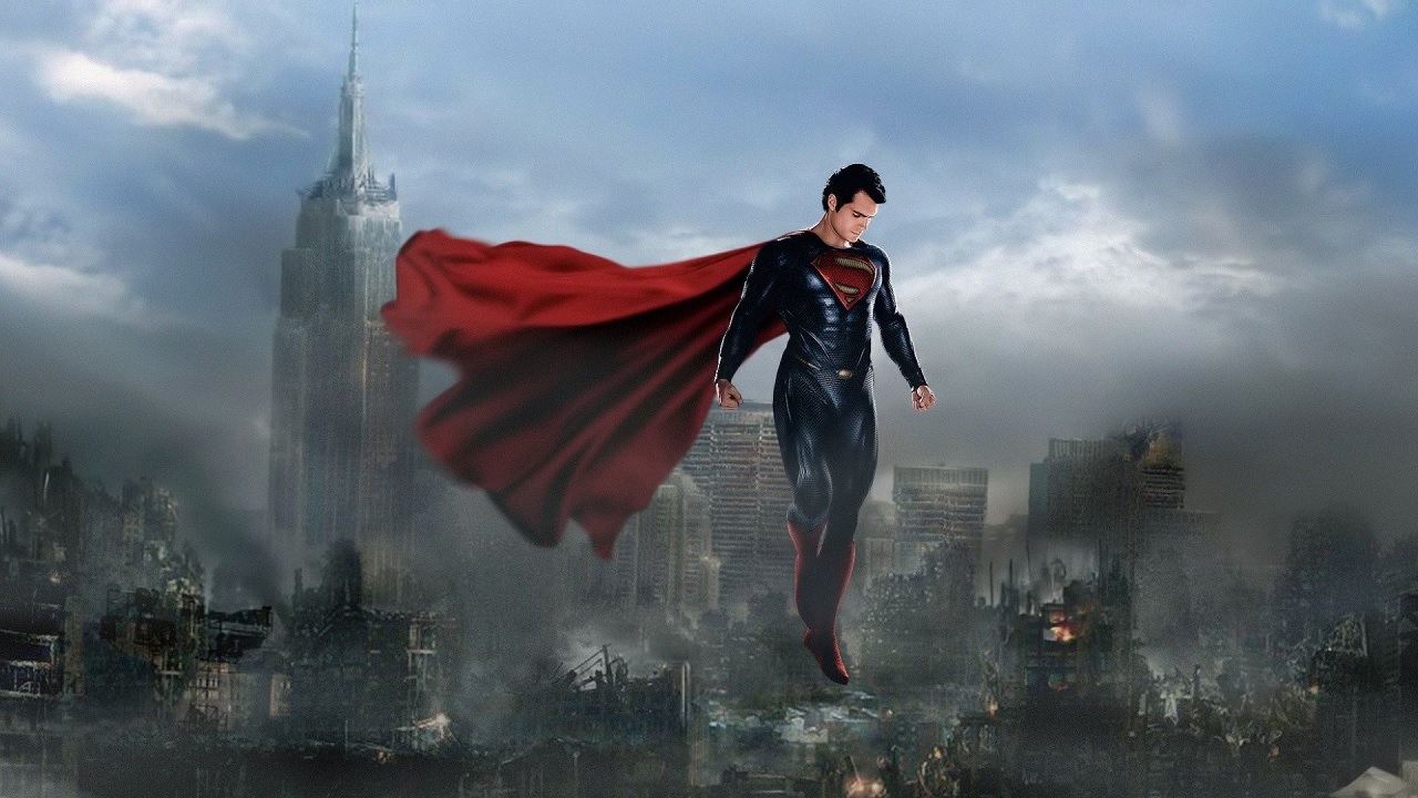 Çelik Adam – Superman Filmi nerede ve ne zaman çekildi? Çelik Adam – Superman Filminin konu ve oyuncuları