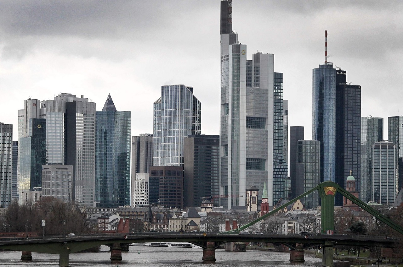 Alman ekonomisi on yılı aşkın süredir en derin daralmayı yaşıyor