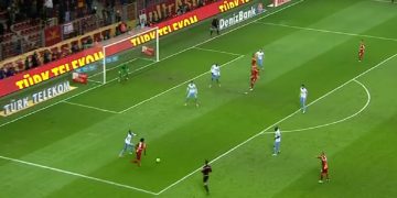 denizli galatasaray maç özeti
