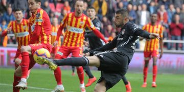 Kayserispor 1-0 Altay MAÇ SONUCU - ÖZET - Aspor