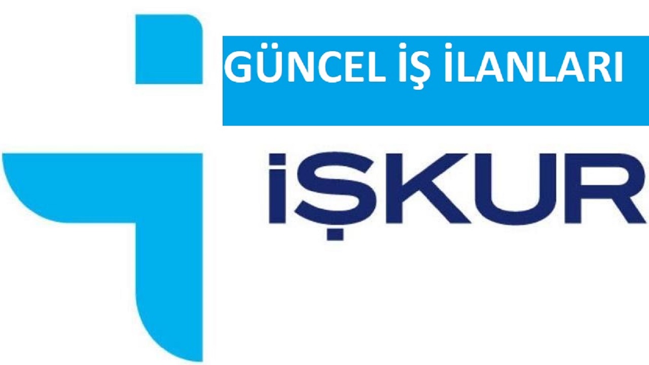 İŞKUR işçi alım duyuruları Acil 12.371 yeni işçi aranıyor! Ocak 2021 İŞKUR personel ilan ve kadroları