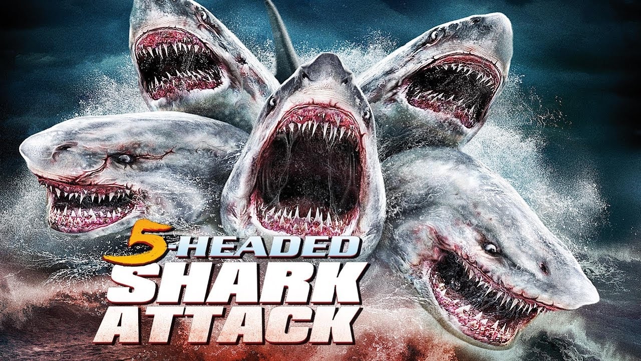 5 Basli Kopekbaligi Filmi Konusu Oyunculari Ve Nerede Cekilmistir 5 Headed Shark Attack
