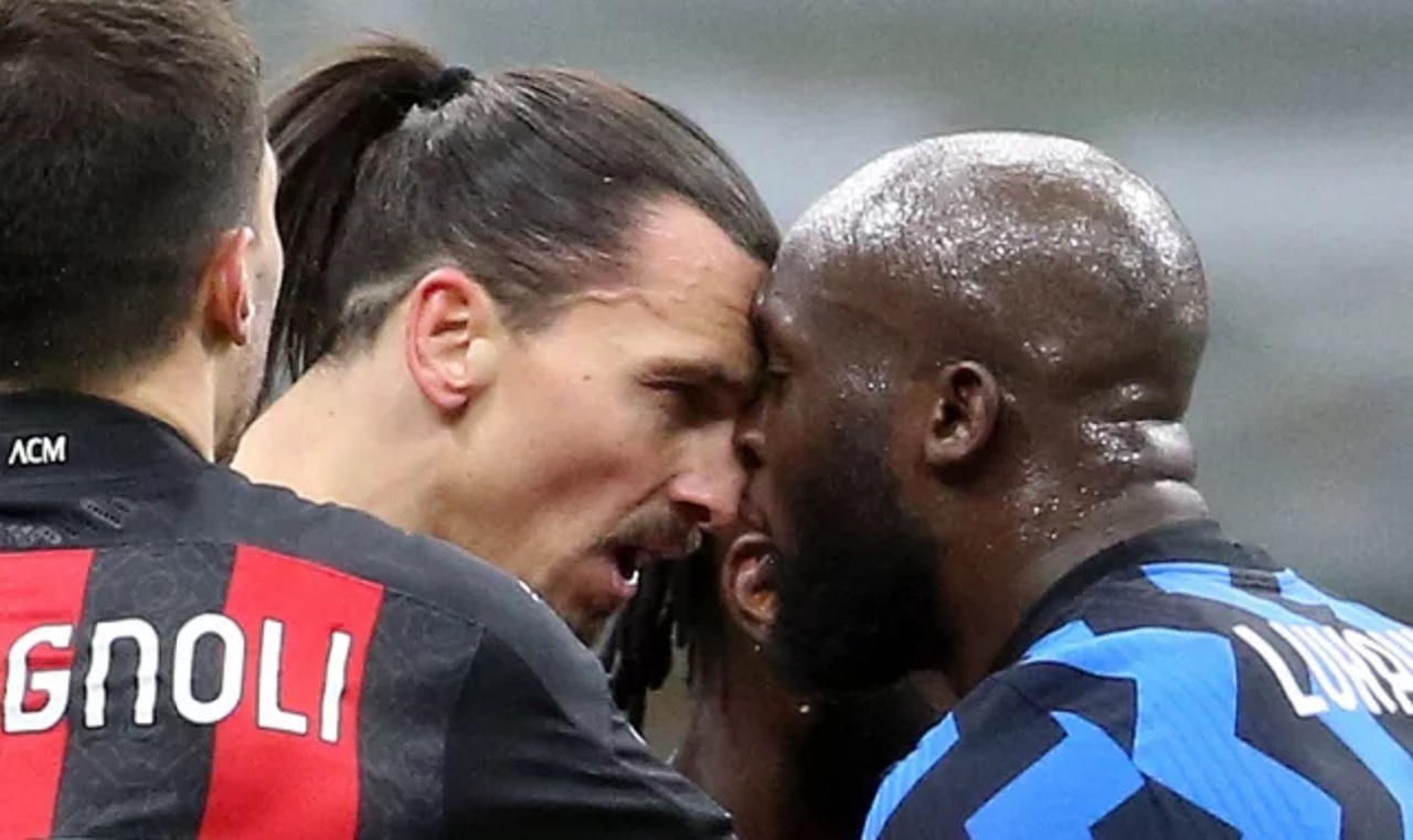 Inter-Milan: Ibrahimovic ve Lukaku’nun birbirlerine söyledikleri