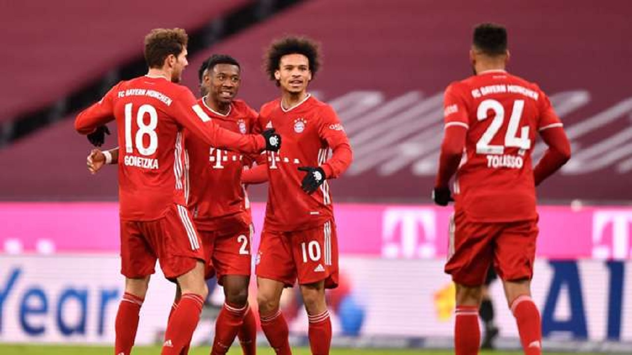 Bayern – Mainz (5-2), Lewandowski ve Bayern çarpıcı / özet