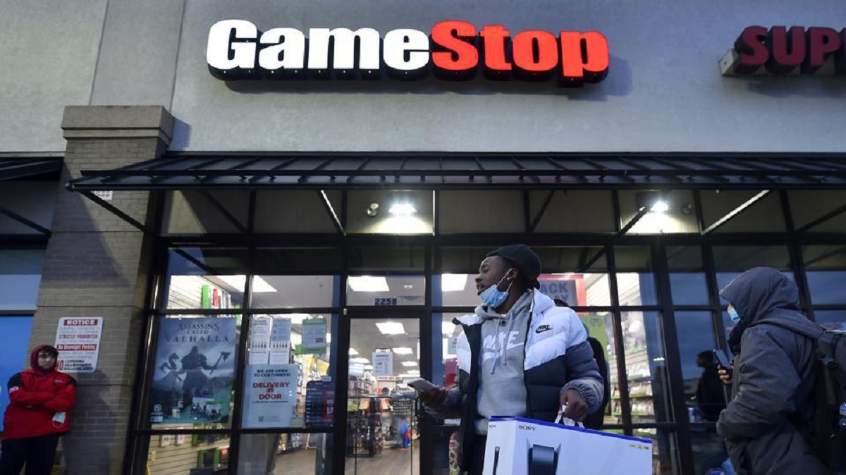 GameStop, AMC hisseleri ralliye başladı ve Mart ayındaki zirveye ulaştı!