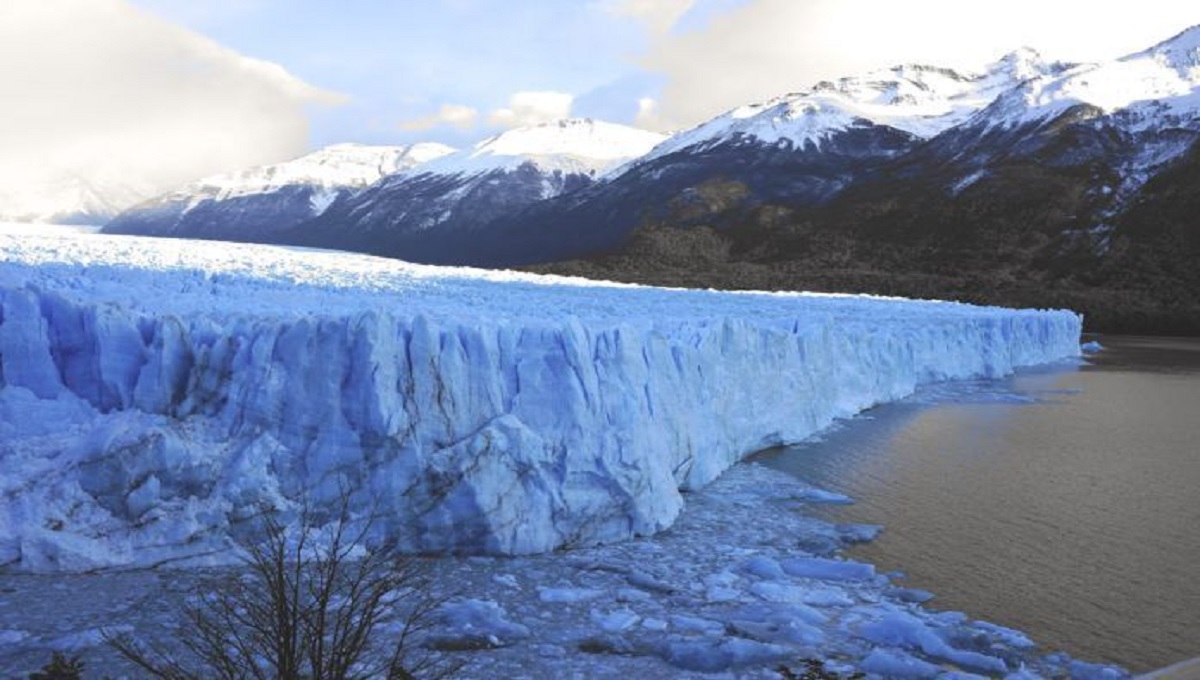 Eriyen buzullar küresel ısınmayı hızlandırıyor