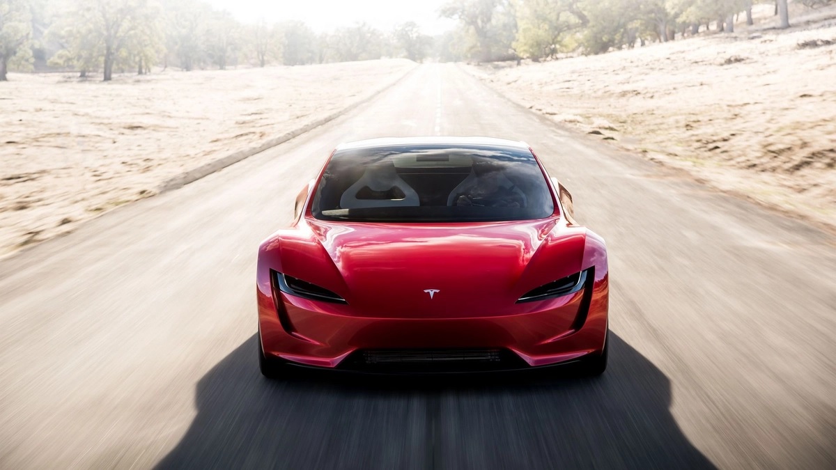 Tesla Roadster, Elon Musk’a göre 2022’ye ertelendi