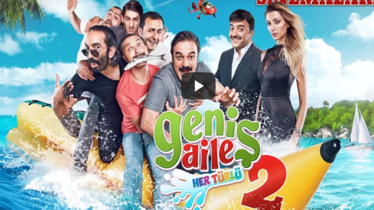 Geniş Aile Her Türlü filmi nerede çekildi? Geniş Aile Her Türlü konusu ve oyuncuları