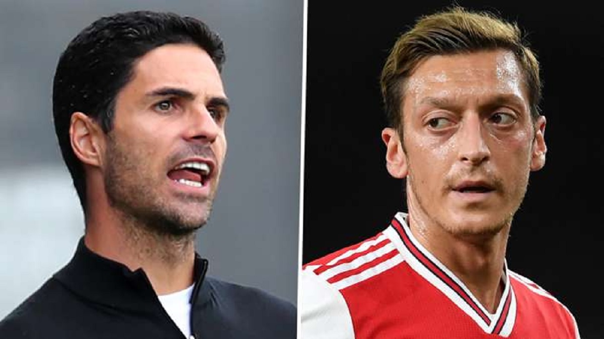 Mesut Özil için önümüzdeki birkaç gün içinde karar verilecek ve transfer görüşmeleri bize uymazsa Arsenal’de devam edecek, diyor Arteta