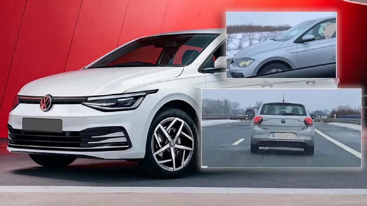 Volkswagen POLO 2021’in yeni tasarımın ilk görüntüleri