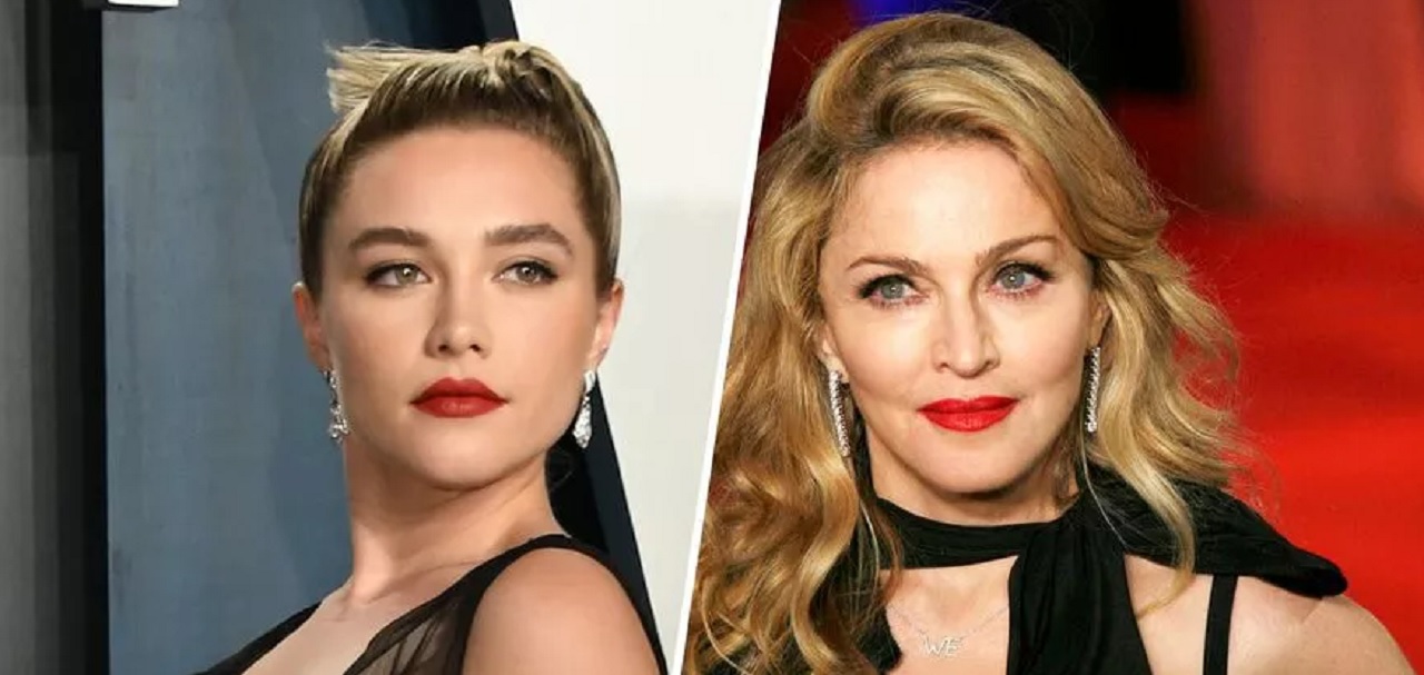 Biyografisinde Madonna’yı kim oynayabilir?