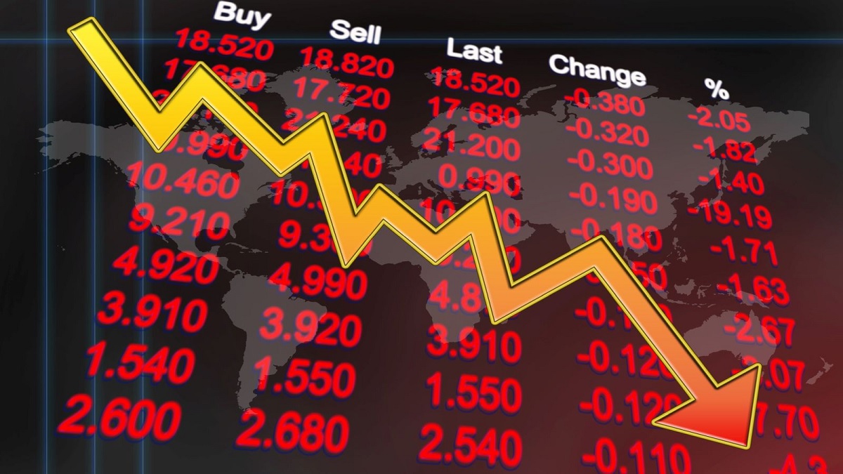 Dow ve S&P 500 rekor kırdıktan sonra hisse senetleri düştü, perakende satışlar tahminlerin altında geldi