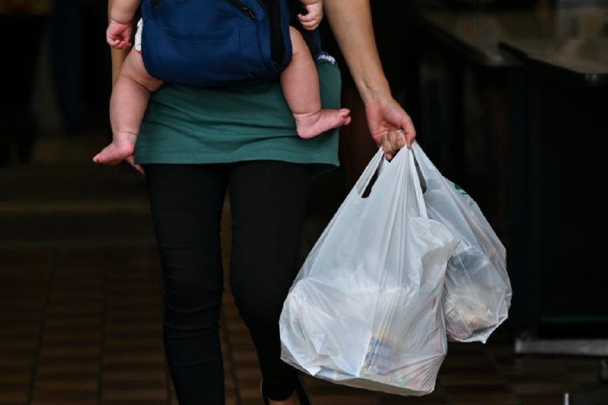 2022’den itibaren Almanya süpermarketlerde artık plastik poşeti yasaklıyor!