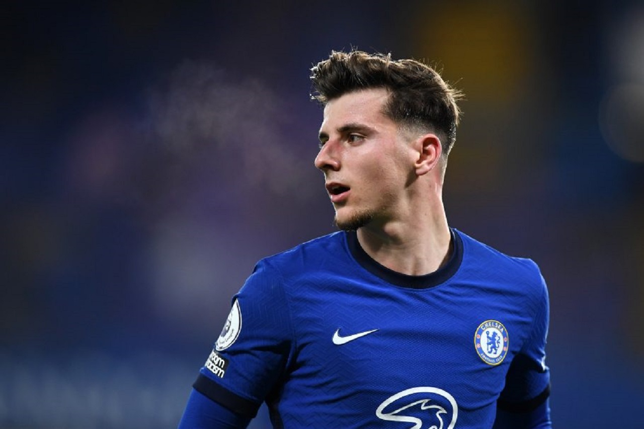 Mason Mount İsimleri Chelsea Yıldızı Gençlerden Çok Şey Öğrendi