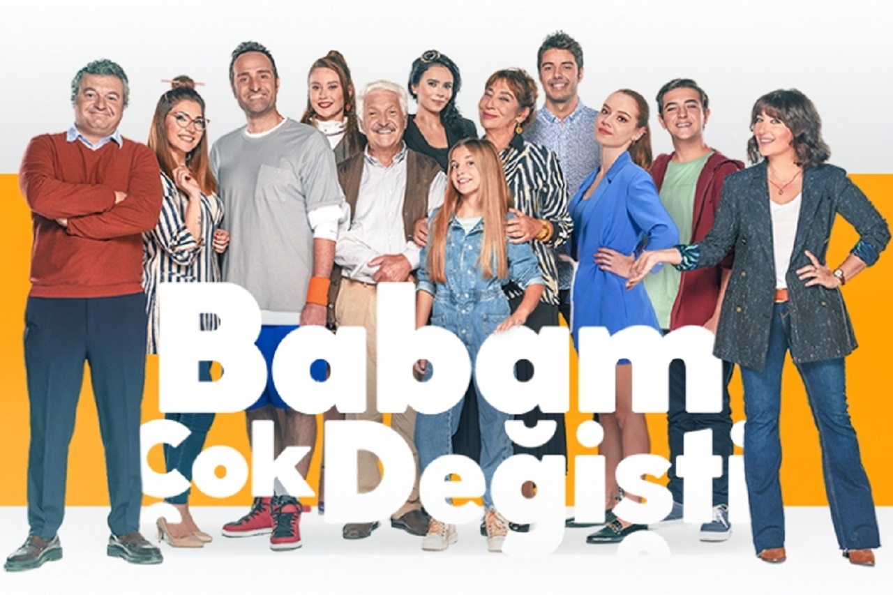 Babam Çok Değişti Nerede Çekiliyor? Babam Çok Değişti dizisinin Çekildiği Apartman nerede, adı ne?