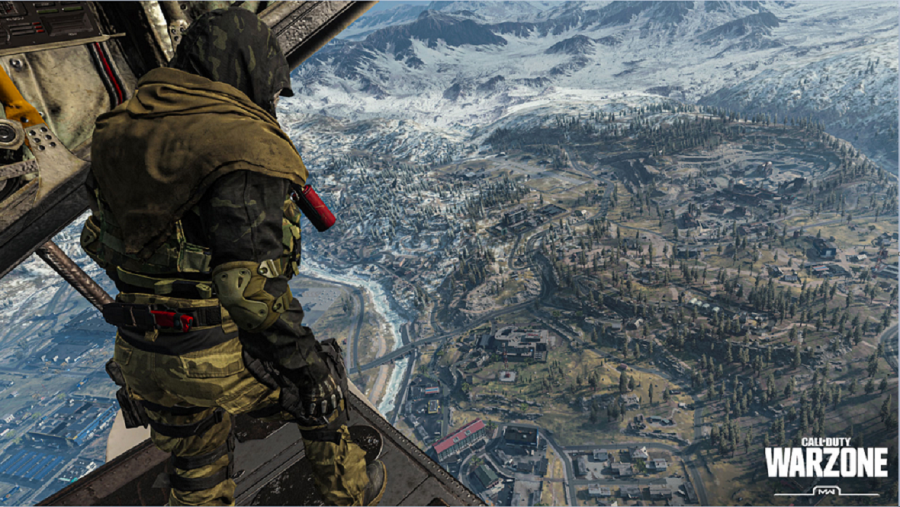 Call Of Duty: Warzone Yama Notları (13 Ocak) DMR Nerf’i içerir