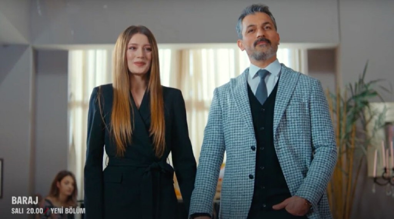 Baraj Bahar Öldü mü, Neden yok, Diziden Ayrıldı mı? Gizem Karaca Diziden Ayrıldı mı, Neden yok?