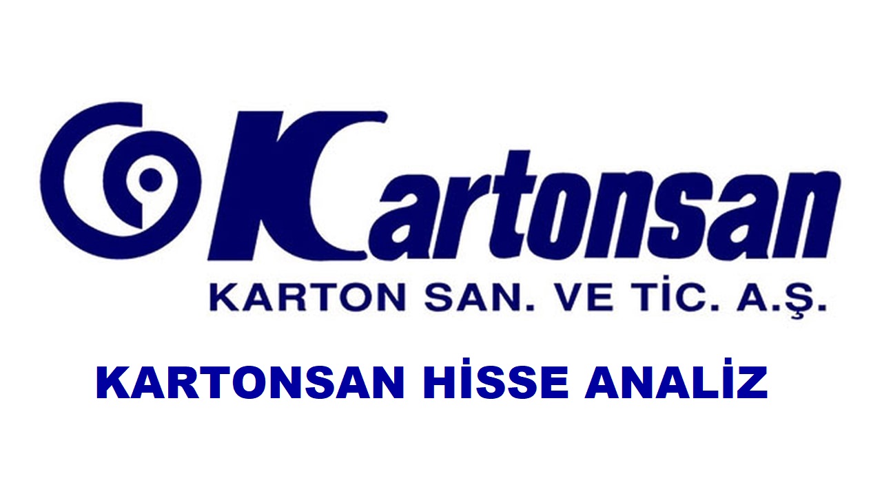 IST: KARTN (Kartonsan) Hisse Senedi (8 Ocak 2021) Teknik Analizi ve Yorumu