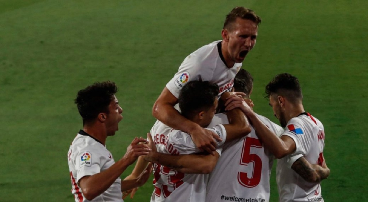 Sevilla, Copa Del Rey Çeyrek Finallerine Ulaşmak İçin Valencia’yı Yendi (3-1)! Sevilla – Valencia Maçı Kaç Kaç bitti?