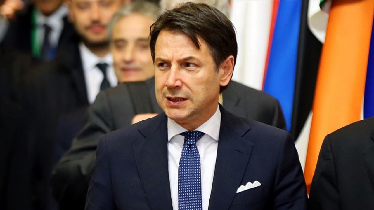 İtalya Başbakanı Conte, Hükümet Krizi Şiddetlenince istifa Ediyor!