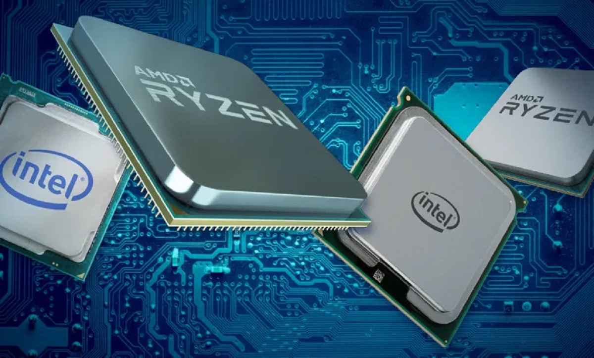 Intel, 2018’in başından bu yana ilk kez PC pazarında AMD’den hisse devraldı