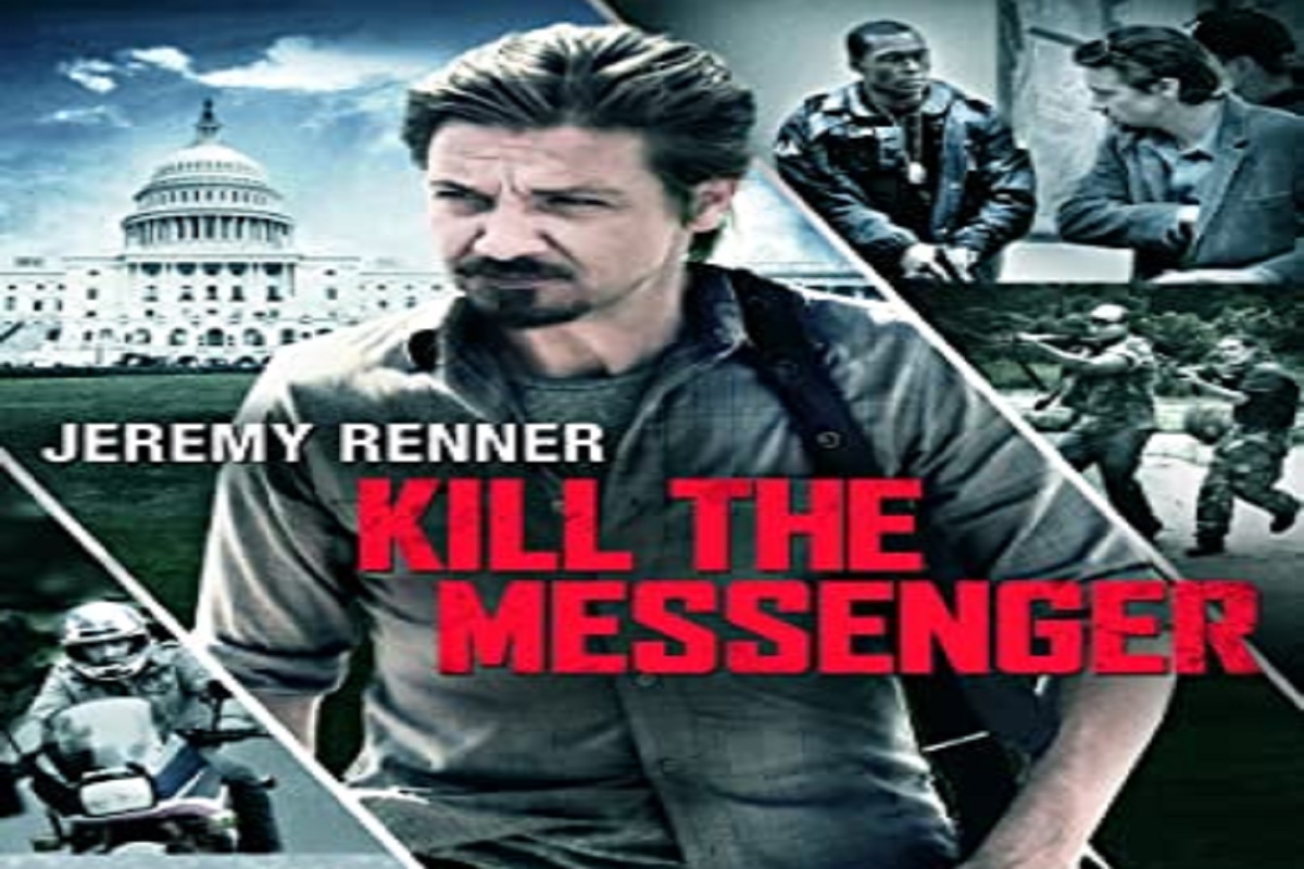 Elçiyi Öldür (Kill the Messenger) filmi nerede ve ne zaman çekildi? Elçiyi Öldür konusu, oyuncuları ve karakterleri