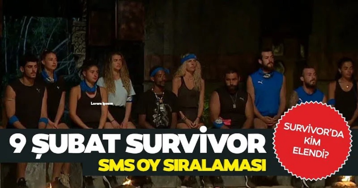 Survivor oy sıralaması 2021 exxen