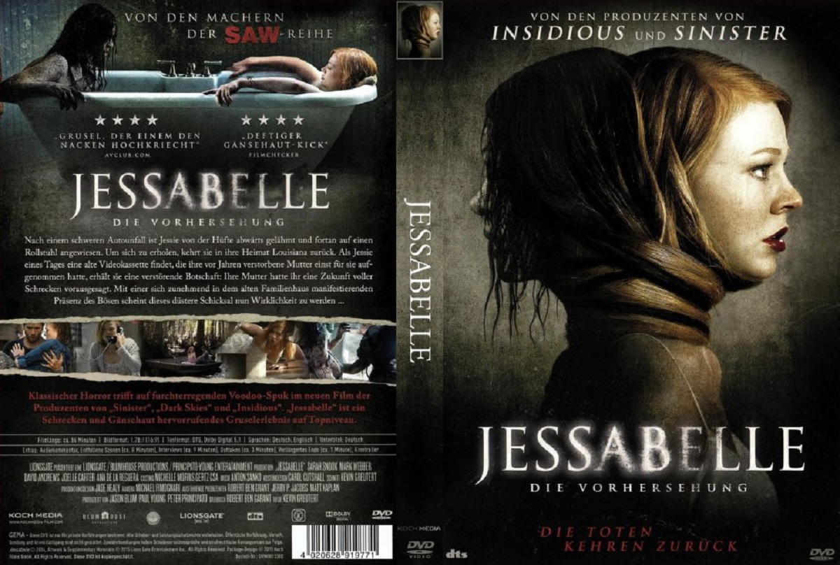 Paranormal İşaretler (Jessabelle) filmi nerede çekildi? Paranormal İşaretler konusu ve özeti