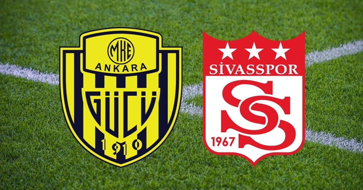 Ankaragücü (1-4) Sivasspor Maç Özeti Ankara Sivas Maçı Kaç Kaç Bitti?