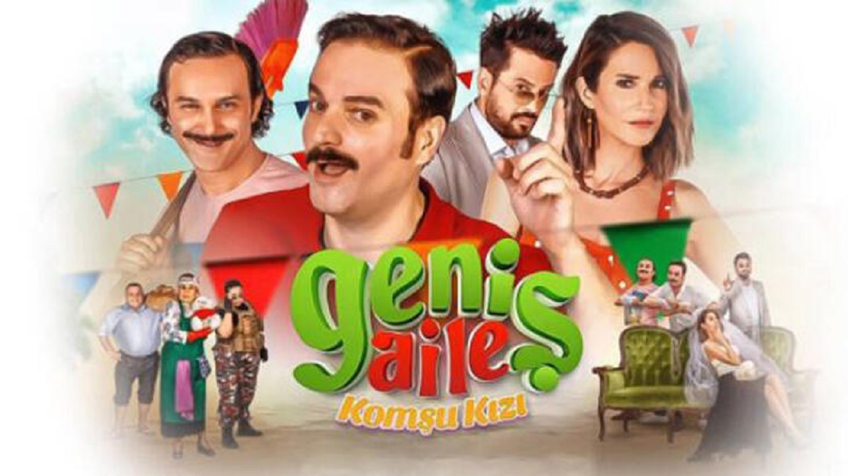 Geniş Aile Komşu Kızı filmi nerede çekiliyor? Geniş Aile Komşu Kızı oyuncuları kimler? Geniş Aile Komşu Kızı filmi konusu nedir?