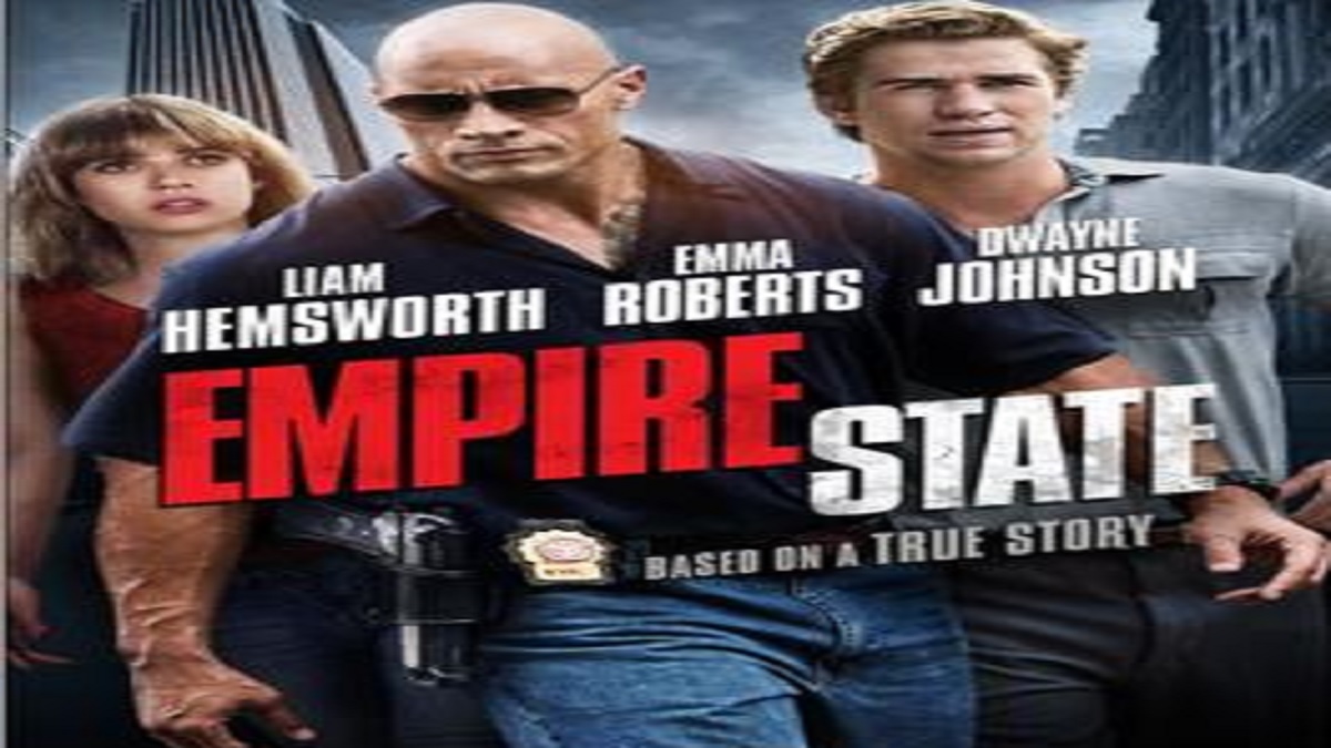 Empire State filmi nerede çekildi? Empire State filmi konusu nedir? Empire State filmi oyuncuları ve karakterleri kimdir?