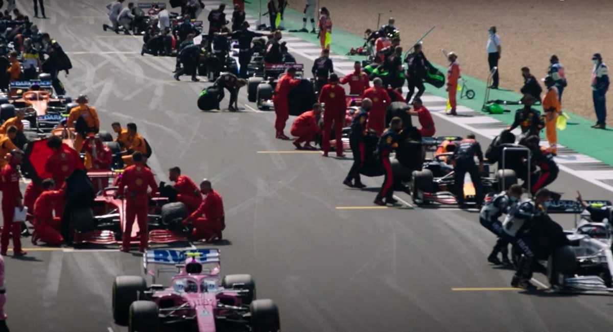 Formula 1: Drive To Survive 3. Sezon 19 Mart’ta Netflix’te