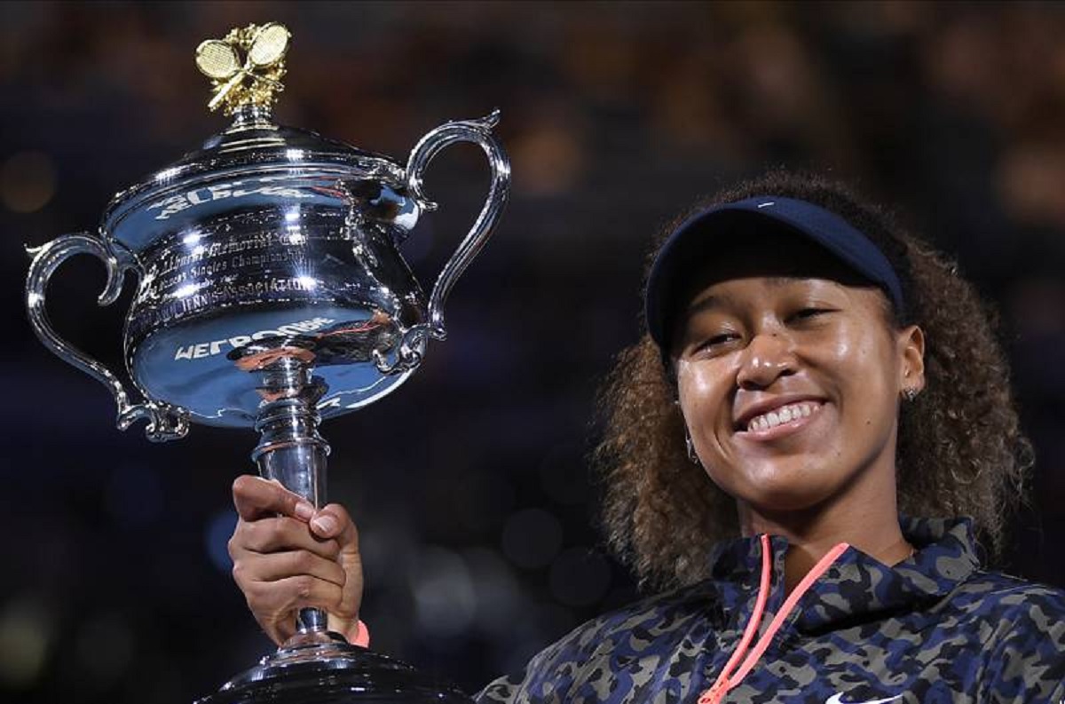 Tenis: Naomi Osaka, dördüncü Grand Slam şampiyonluğu olan Avustralya Açık’ı kazandı