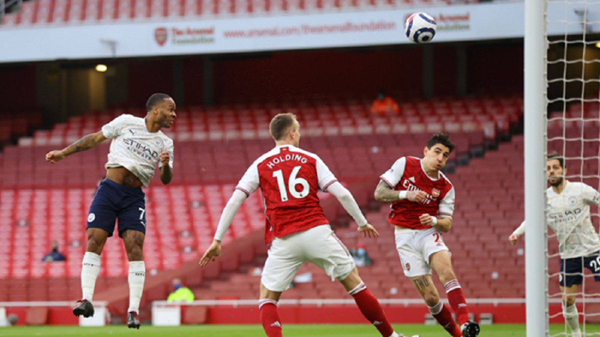 Özet: Arsenal-Manchester City (0-1) – City’yi kimse durduramıyor!