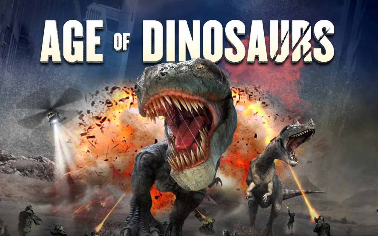 Dinozorlar Çağı (Age of Dinosaurs) filmi konusu, oyuncuları ve seyirci yorumları