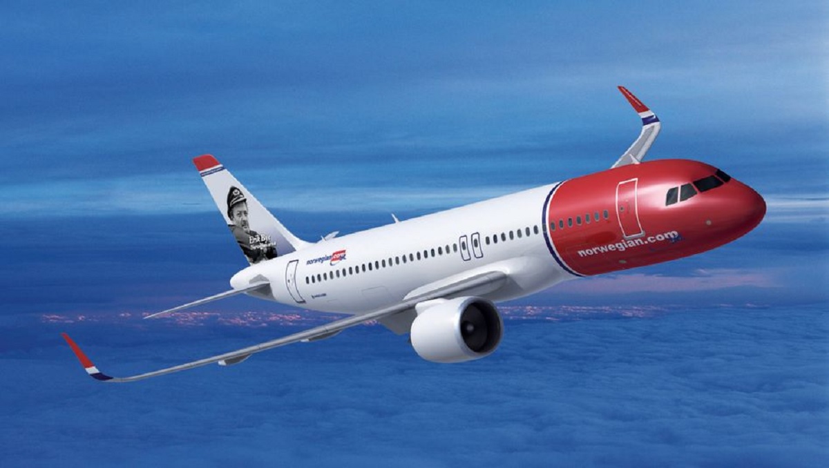 Norwegian Air, 88 Airbus uçağı için büyük siparişi iptal etti