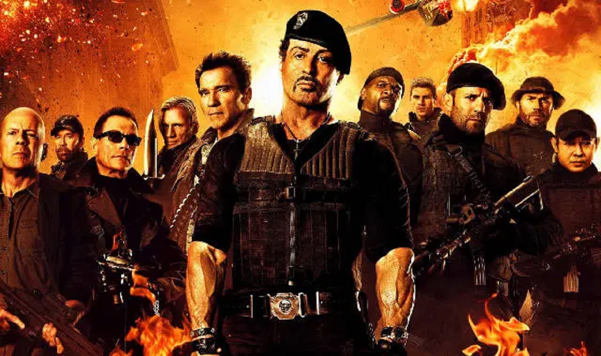 Cenennem Melekleri 2 Filmi nerede çekildi? Cehennem Melekleri 2 (The Expendables 2) oyuncuları ve karakterleri kimler? Cehennem Melekleri 2 konusu nedir?