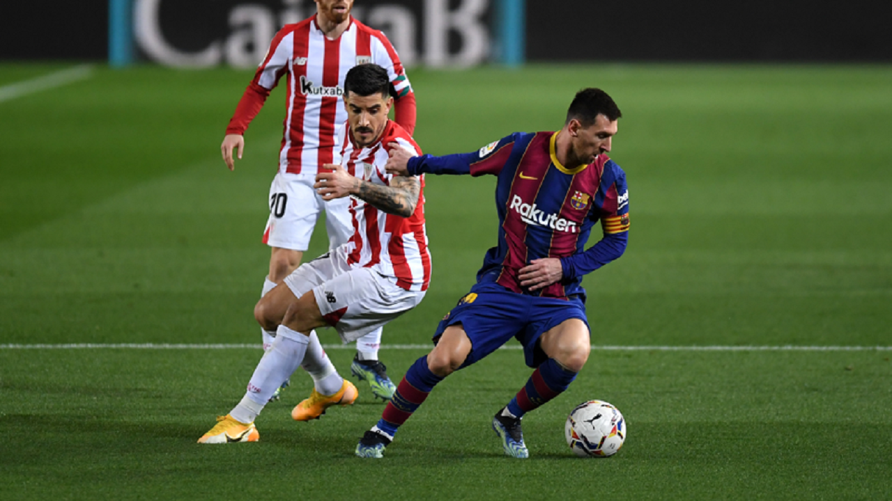 Barça-Bilbao (2-1) – Barça, Bilbao’dan İntikam Alıyor! Messi İntikam Alıyor!