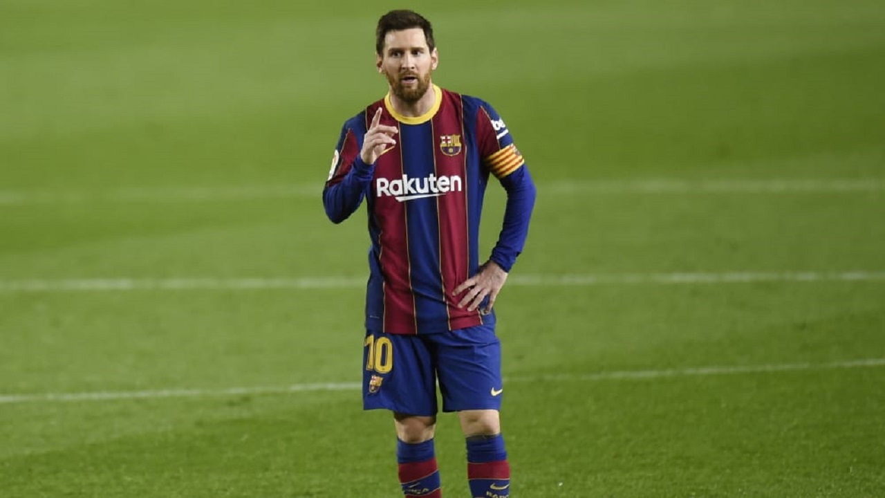 Messi’ye güvenebilirsiniz: Barça yine üçüncü