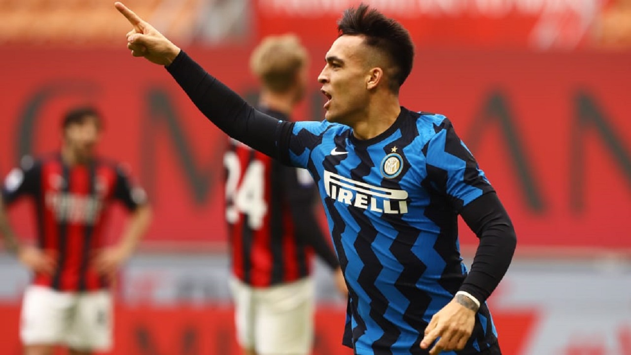 Inter’den güç gösterisi: Lautaro ve Lukaku yavaşlamayacak