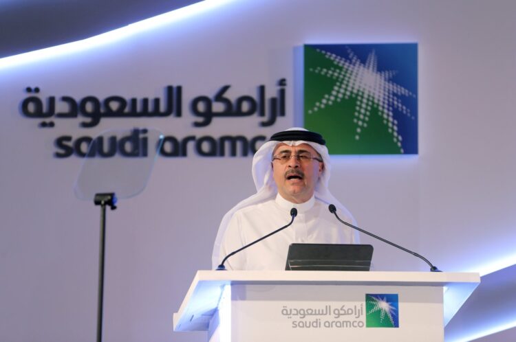 Saudi Aramco, Çin’in enerji güvenliğine 50 yıldır öncelik verecek: CEO